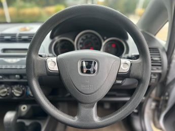 Honda Jazz DSI SE