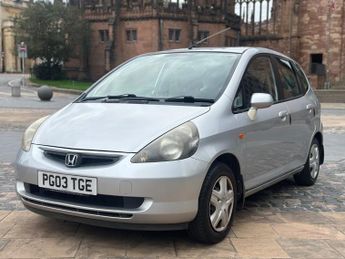 Honda Jazz DSI SE