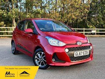 Hyundai I10 PREMIUM