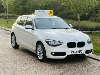 BMW 1 Series 1.6 116i Sport Euro 6 (s/s) 5dr