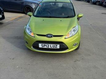 Ford Fiesta 1.4 Zetec 5dr