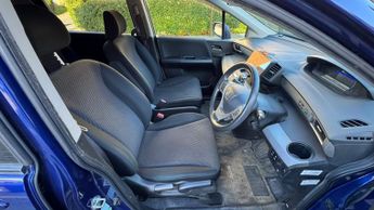 Honda Freed 1.5 HYBRID ELECTRIC 5 DOOR HATCHBACK