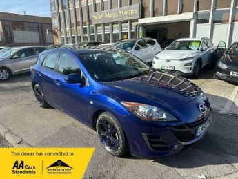 Mazda 3 1.6 TS Euro 4 5dr