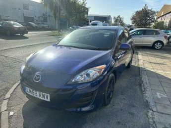 Mazda 3 1.6 TS Euro 4 5dr