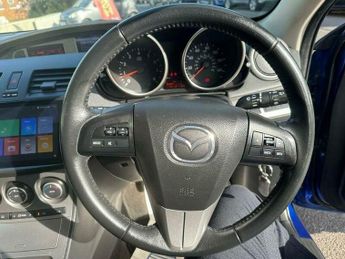 Mazda 3 1.6 TS Euro 4 5dr