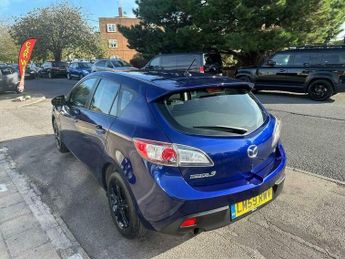 Mazda 3 1.6 TS Euro 4 5dr