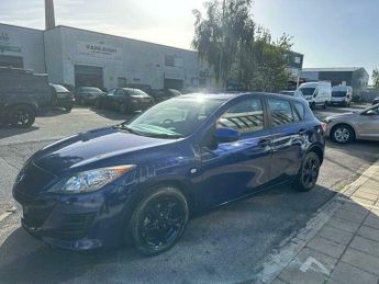 Mazda 3 1.6 TS Euro 4 5dr