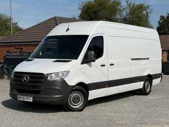 Mercedes Sprinter 2.1 314 CDI RWD L3 H2 Euro 6 5dr