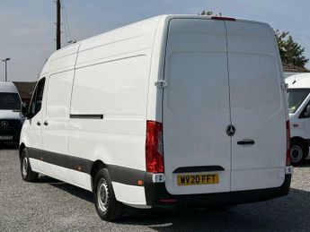Mercedes-Benz Sprinter 2.1 314 CDI RWD L3 H2 Euro 6 5dr