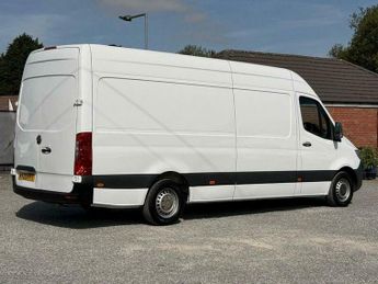 Mercedes-Benz Sprinter 2.1 314 CDI RWD L3 H2 Euro 6 5dr