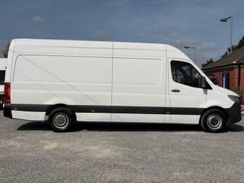Mercedes-Benz Sprinter 2.1 314 CDI RWD L3 H2 Euro 6 5dr
