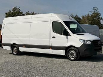 Mercedes-Benz Sprinter 2.1 314 CDI RWD L3 H2 Euro 6 5dr