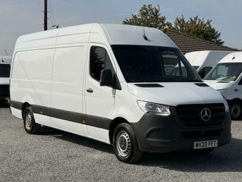 Mercedes-Benz Sprinter 2.1 314 CDI RWD L3 H2 Euro 6 5dr