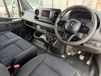 Mercedes-Benz Sprinter 2.1 314 CDI RWD L3 H2 Euro 6 5dr