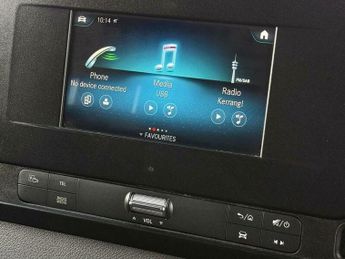 Mercedes-Benz Sprinter 2.1 314 CDI RWD L3 H2 Euro 6 5dr