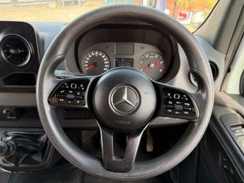 Mercedes-Benz Sprinter 2.1 314 CDI RWD L3 H2 Euro 6 5dr
