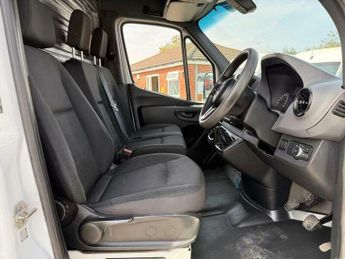 Mercedes-Benz Sprinter 2.1 314 CDI RWD L3 H2 Euro 6 5dr