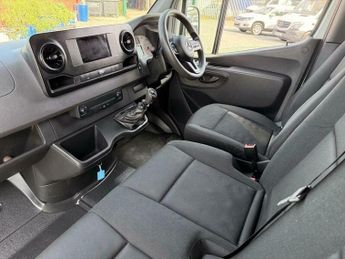 Mercedes-Benz Sprinter 2.1 314 CDI RWD L3 H2 Euro 6 5dr