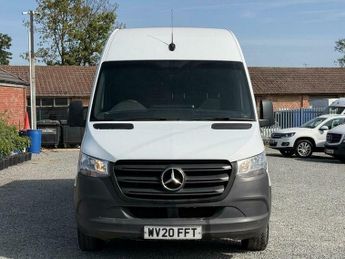 Mercedes-Benz Sprinter 2.1 314 CDI RWD L3 H2 Euro 6 5dr