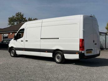 Mercedes-Benz Sprinter 2.1 314 CDI RWD L3 H2 Euro 6 5dr