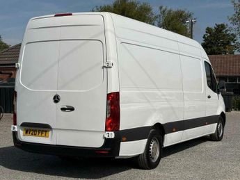 Mercedes-Benz Sprinter 2.1 314 CDI RWD L3 H2 Euro 6 5dr