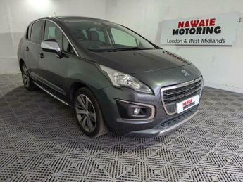 Peugeot 3008 1.6 BlueHDi Allure Euro 6 (s/s) 5dr