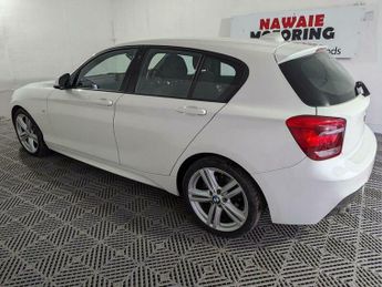BMW 1 SERIES 2.0 125d M Sport Auto Euro 5 (s/s) 5dr