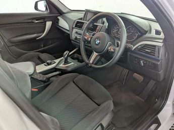 BMW 1 SERIES 2.0 125d M Sport Auto Euro 5 (s/s) 5dr