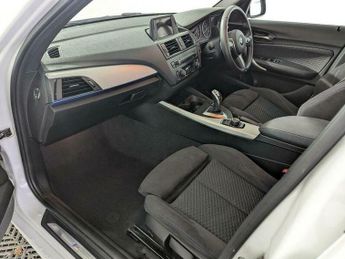 BMW 1 SERIES 2.0 125d M Sport Auto Euro 5 (s/s) 5dr