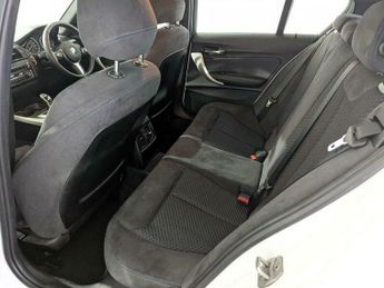 BMW 1 SERIES 2.0 125d M Sport Auto Euro 5 (s/s) 5dr