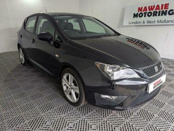 SEAT Ibiza 1.2 TSI FR Euro 6 5dr