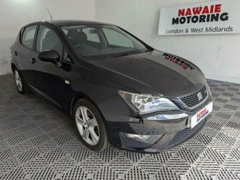 SEAT Ibiza 1.2 TSI FR Euro 6 5dr