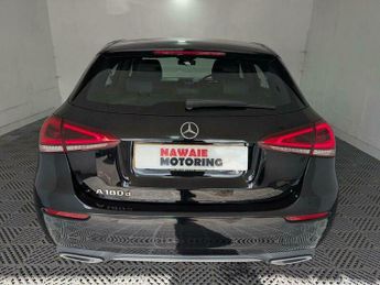 Mercedes-Benz A Class 1.5 A180d Sport 7G-DCT Euro 6 (s/s) 5dr