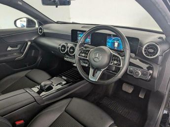Mercedes-Benz A Class 1.5 A180d Sport 7G-DCT Euro 6 (s/s) 5dr