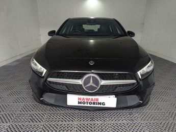 Mercedes-Benz A Class 1.5 A180d Sport 7G-DCT Euro 6 (s/s) 5dr