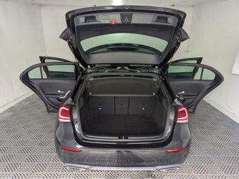 Mercedes-Benz A Class 1.5 A180d Sport 7G-DCT Euro 6 (s/s) 5dr