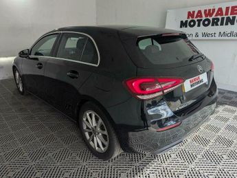 Mercedes-Benz A Class 1.5 A180d Sport 7G-DCT Euro 6 (s/s) 5dr