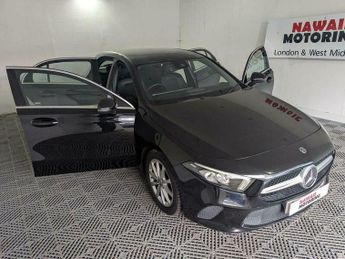 Mercedes-Benz A Class 1.5 A180d Sport 7G-DCT Euro 6 (s/s) 5dr