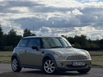MINI Hatch 1.4 One Euro 4 3dr