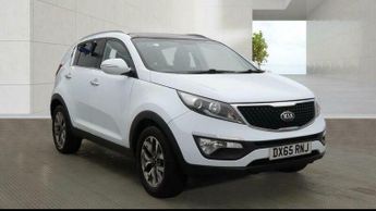Kia Sportage 1.6 GDi EcoDynamics 2 2WD Euro 6 (s/s) 5dr