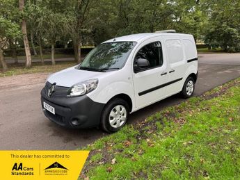 Renault Kangoo I ML20 BUSINESS