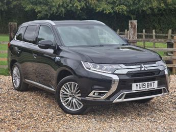 Mitsubishi Outlander PHEV 4H