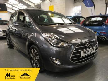 Hyundai IX20 1.4 BLUE DRIVE SE ONLY 31420 MILES!!