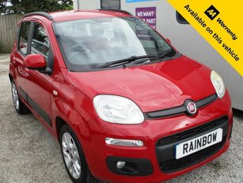 Fiat Panda LOUNGE