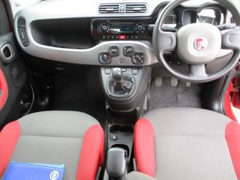 Fiat Panda LOUNGE