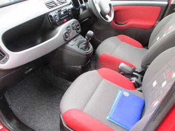 Fiat Panda LOUNGE