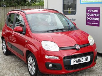 Fiat Panda LOUNGE