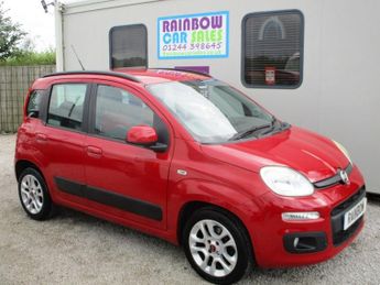 Fiat Panda LOUNGE