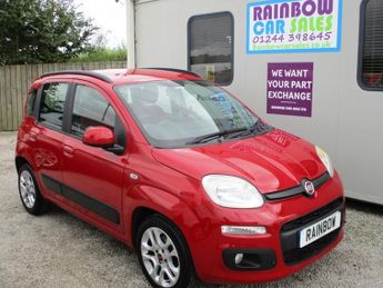 Fiat Panda LOUNGE