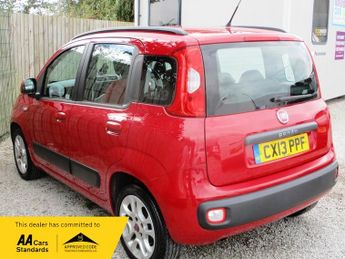 Fiat Panda LOUNGE